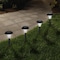 Pure Garden Solar Powered Outdoor LED Lights, 8PK 82-9265 - alternate 1